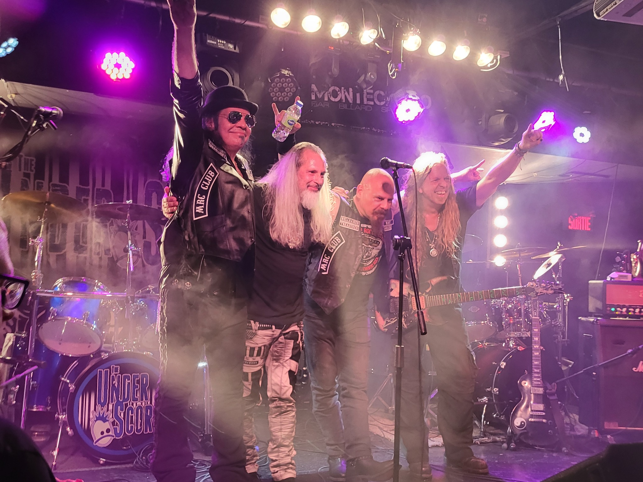 MEMBERS - Montreal Rock Collective Official